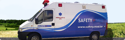 Locação de Ambulâncias UTI, Básicas e Resgate